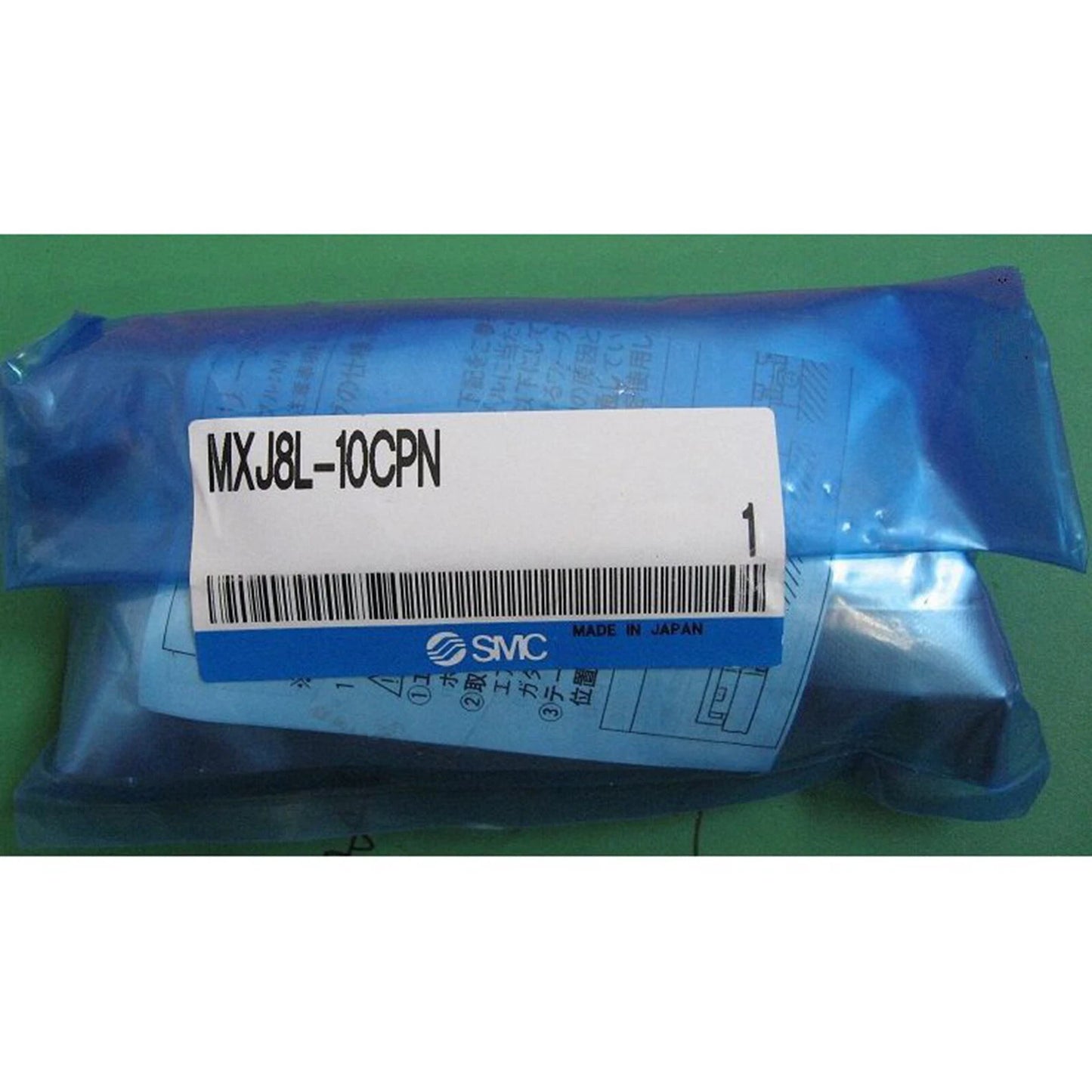 one  SMC MXJ8L-10CPN Pneumatic slide cylinder Fast Shipping #P
