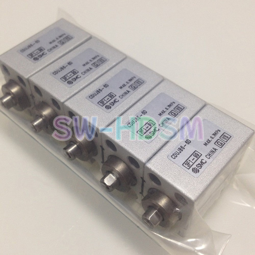 5PC/bag  for SMC CDUJB6-6D Free Installation of Cylinder Freight Free