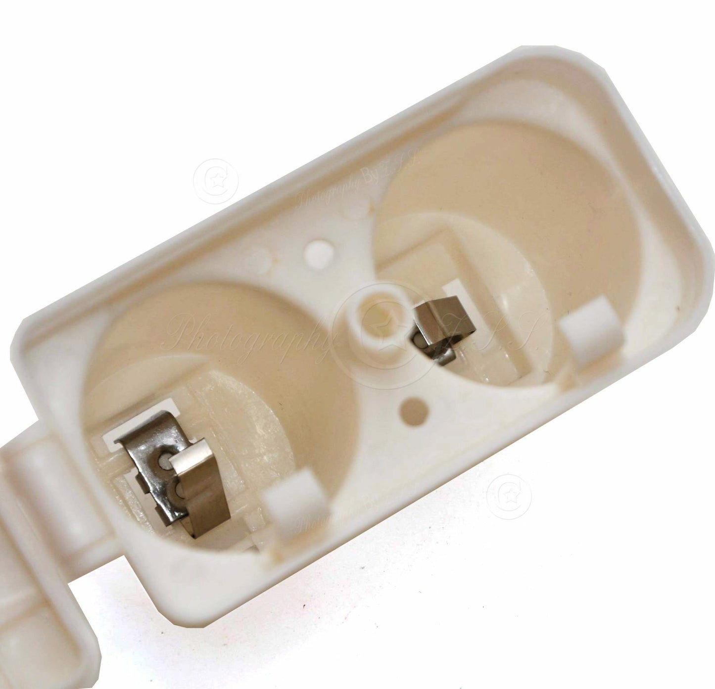 Universal D Size Dual Battery Box Vintage Gas Water Heater Igniter Repair Part