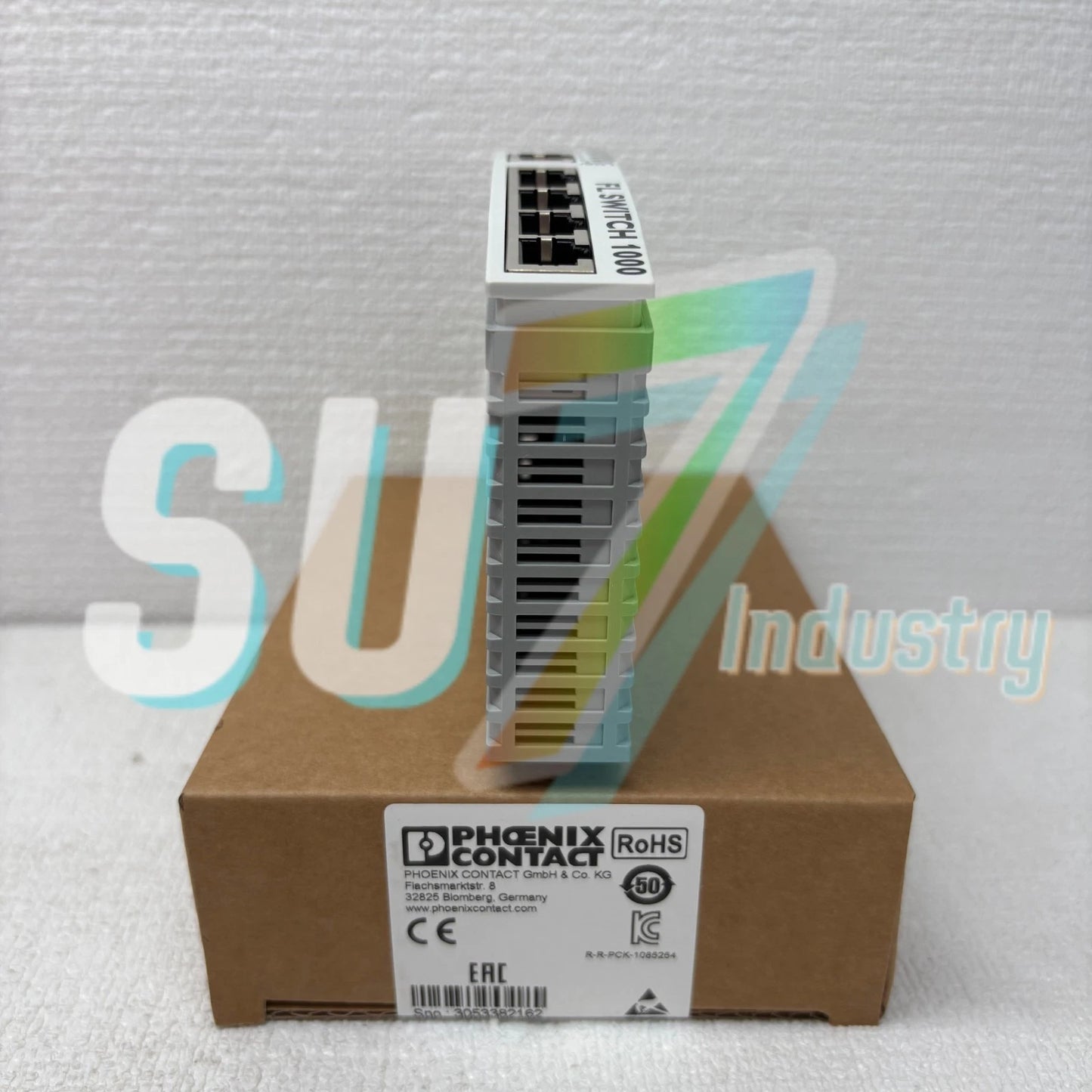 #1pcs  Phoenix 1085254 FL SWITCH 1105N Industrial Switch