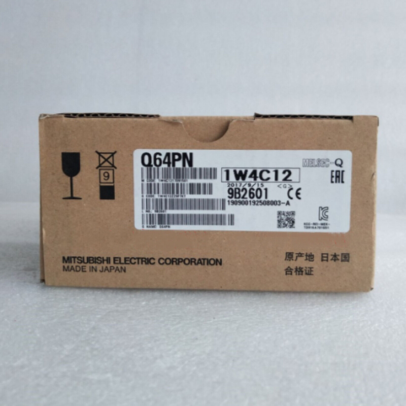 1pcs Mitsubishi Base Plate Module Q64PN