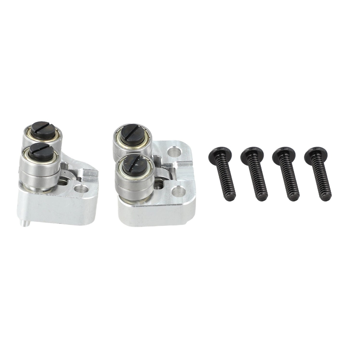 Metal Front and Rear Rollers Suitable for Multiple Bandsaw Applications