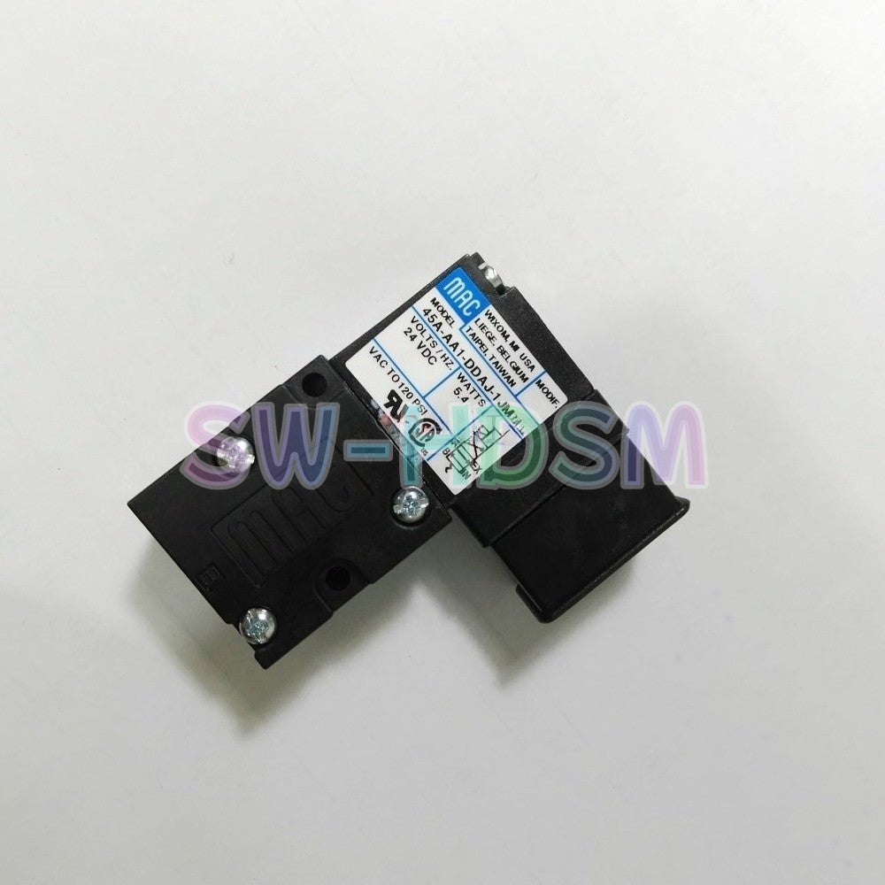1PCS  for MAC Solenoid Valve 45A-AA1-DDAJ-1JM Freight Free