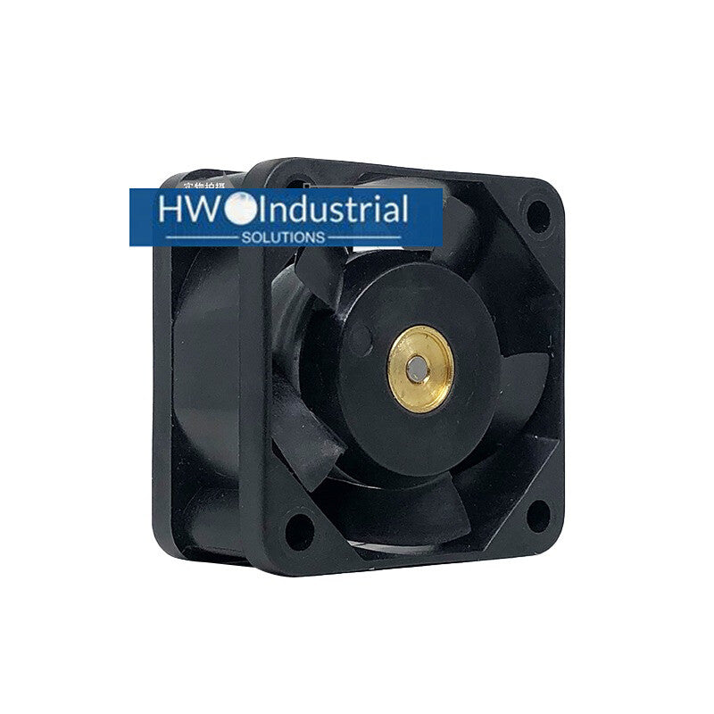 1PC 3-wire 109P0424H6D28 SANYO DC24V 0.07A 4CM 4020 Equipment Cooling Fan