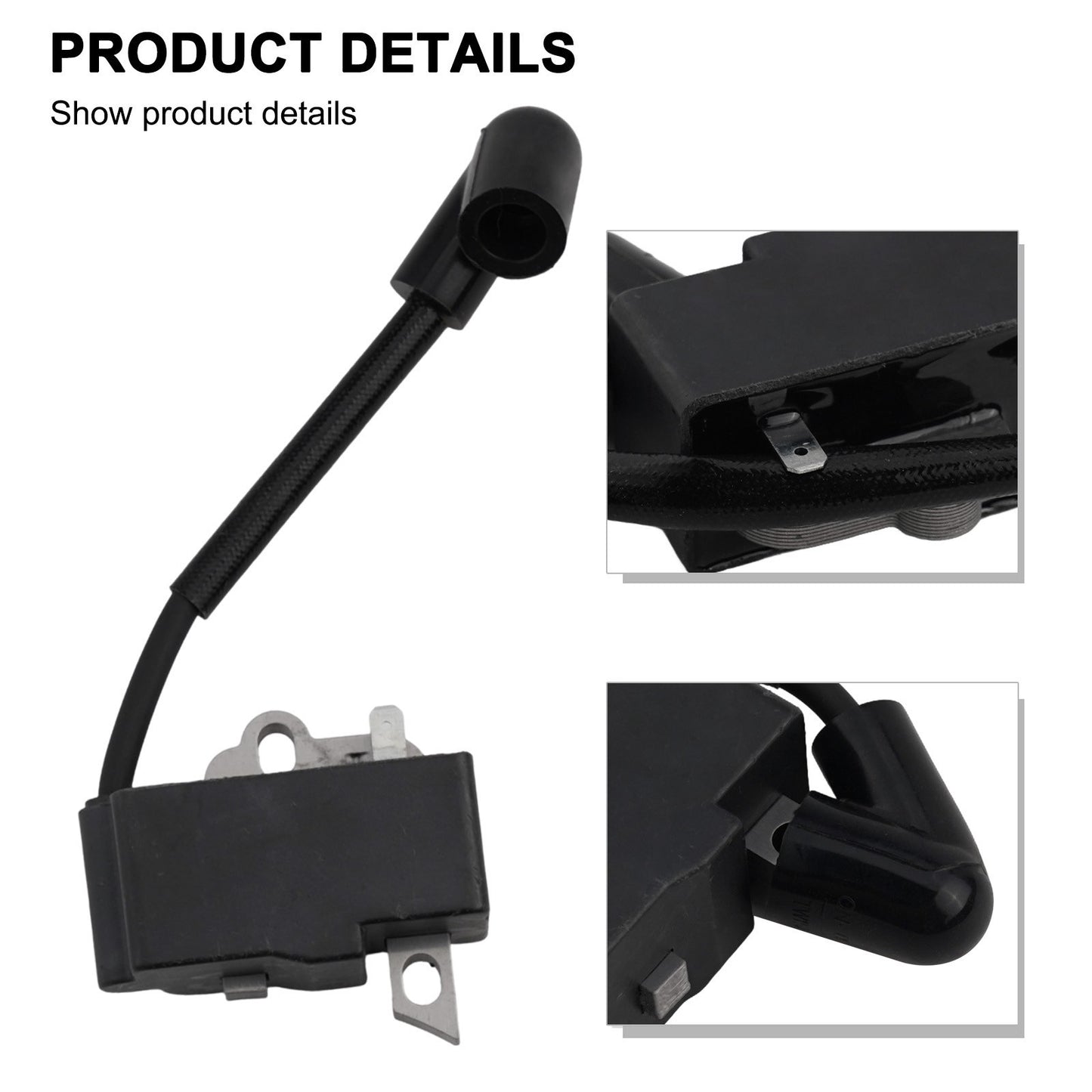 For IGNITION Coil FS70R For FS40 KM56 String Trimmer 40C 56C