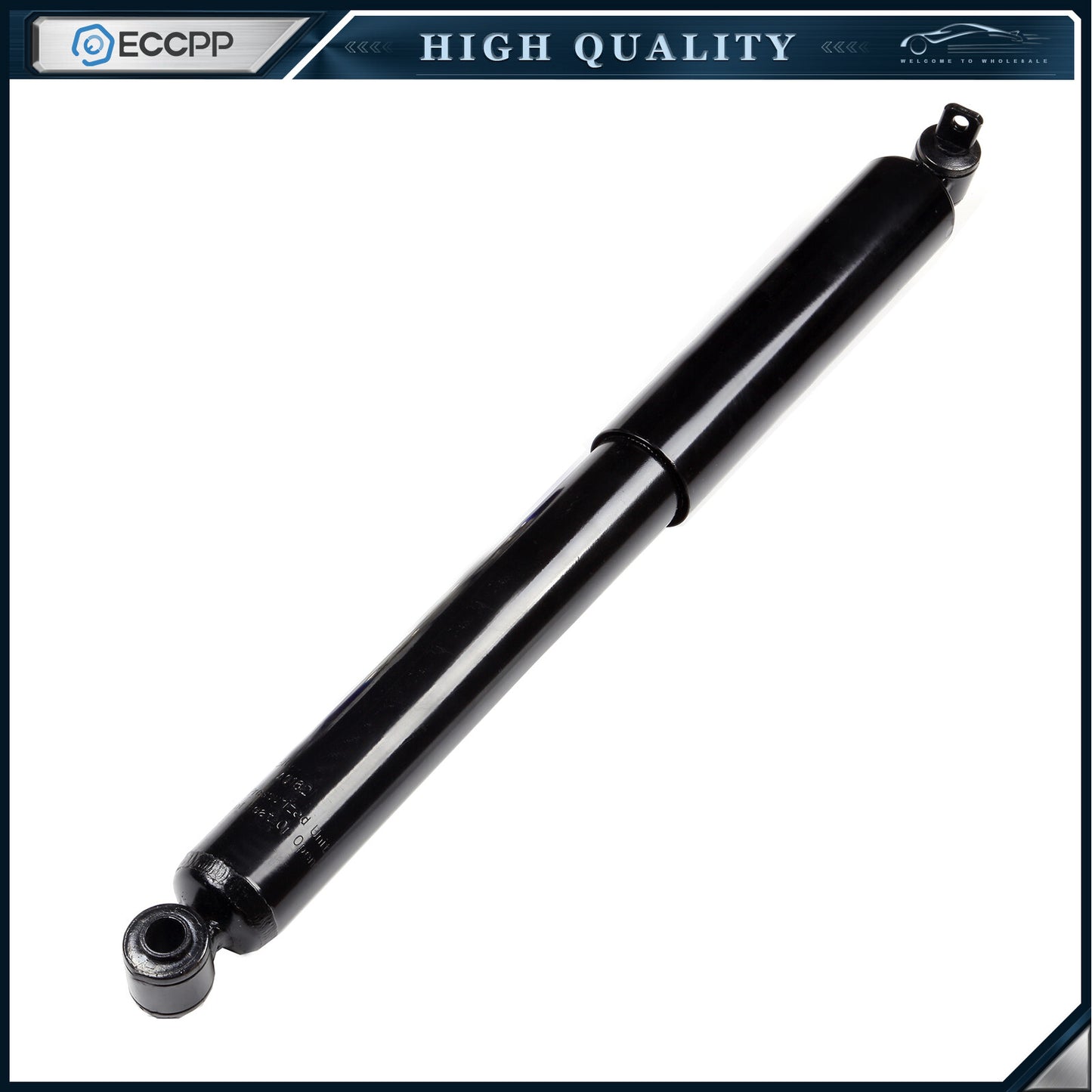 Rear Pair Struts Shocks For 1995 1996 1997 GMC Yukon Left Right ECCPP