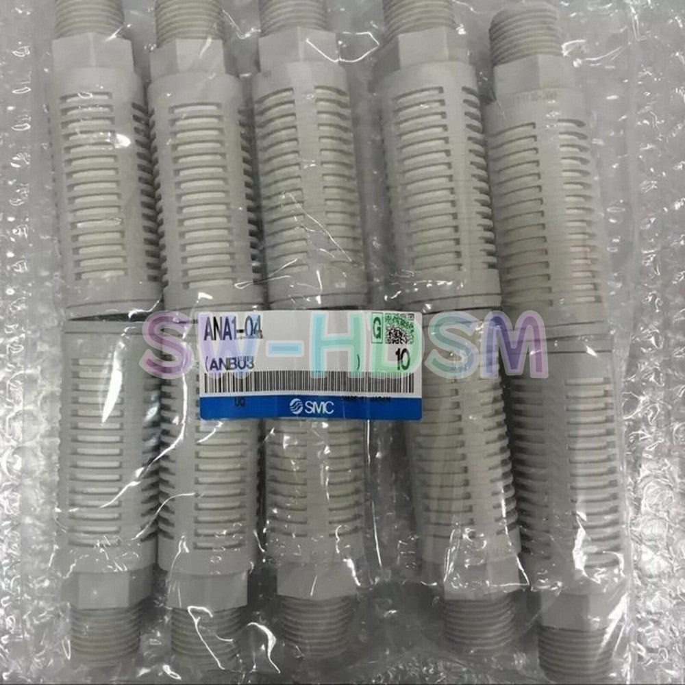 10PCS  for SMC ANA1-04 Efficient Muffler Freight Free
