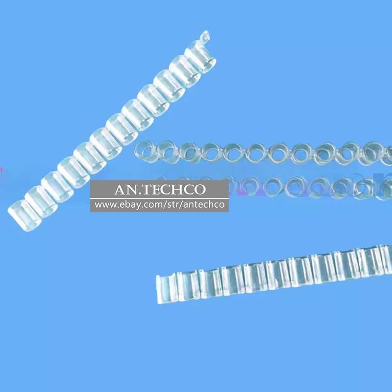 500 strips/5 packs 39-0213 12-well microplate strips are detachable
