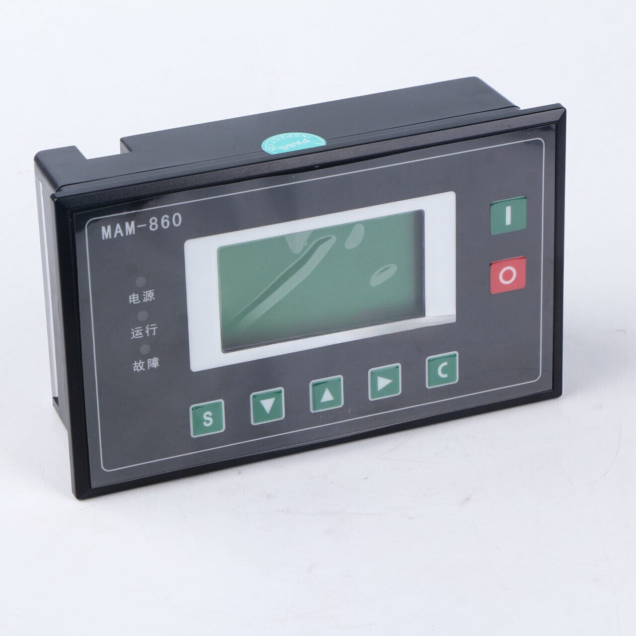 1PC MAM-860(B)(T)(V) screw air compressor controller
