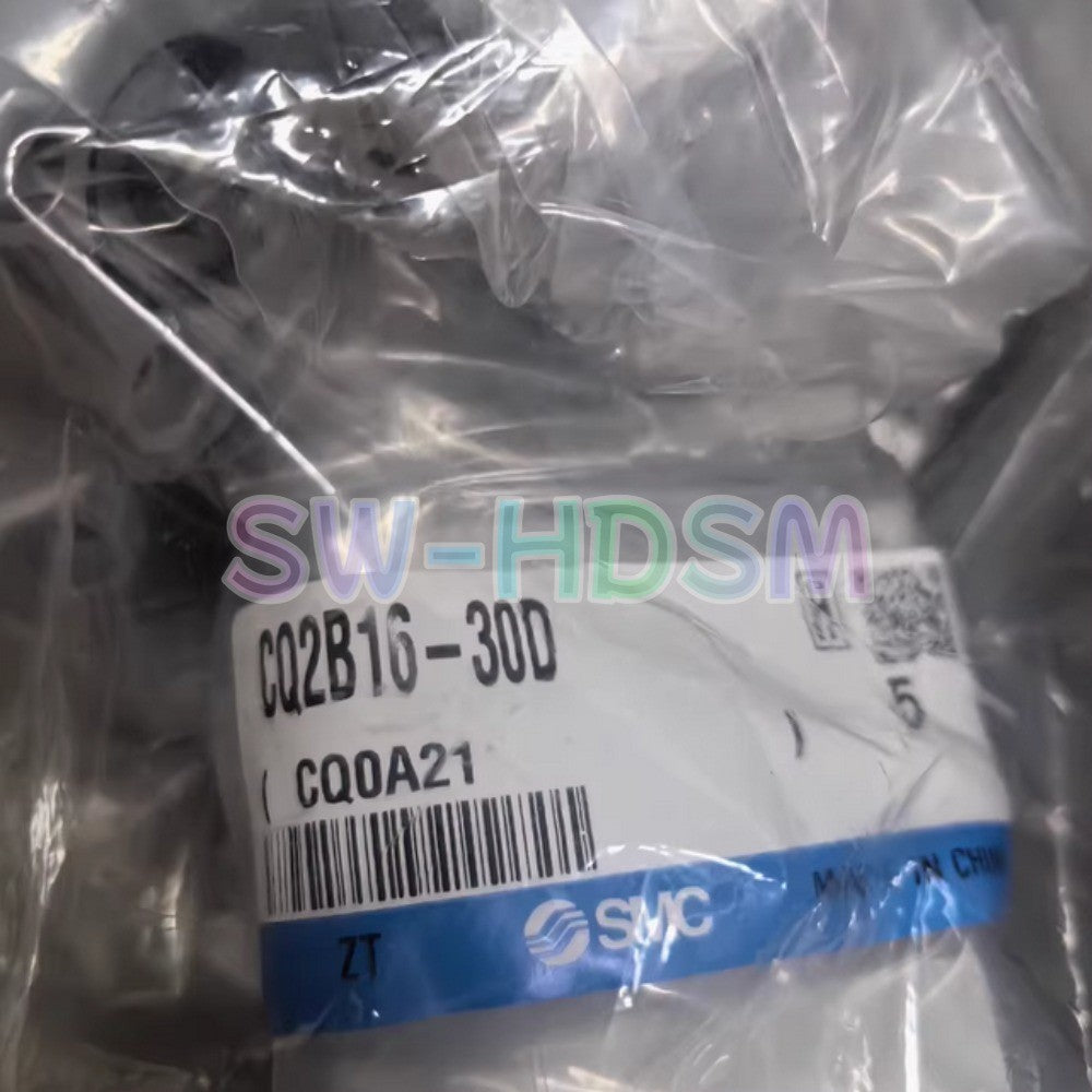 1PCS  for SMC Pneumatic Cylinder CQ2B16-30D Freight Free