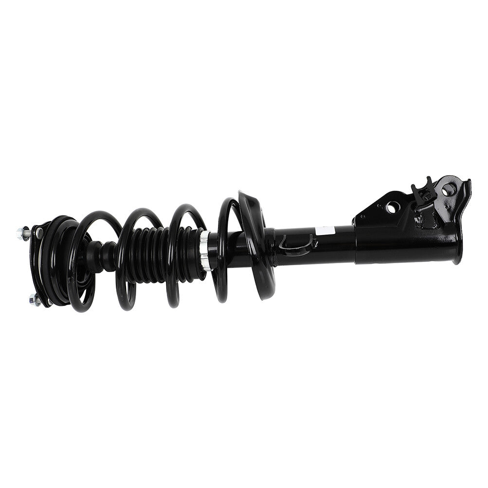For 2012 Honda Civic Front Complete Loaded Struts & Coil Springs Assembly Pair