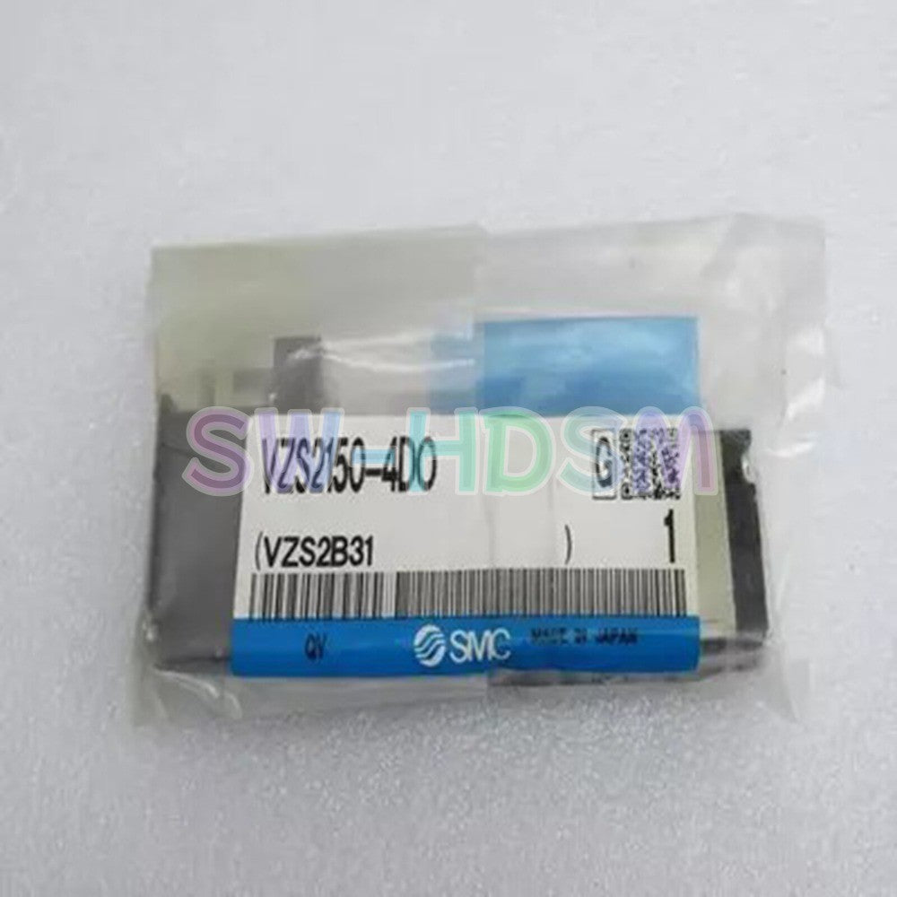 1PCS  for SMC Solenoid Valve VZS2150-4DO Freight Free