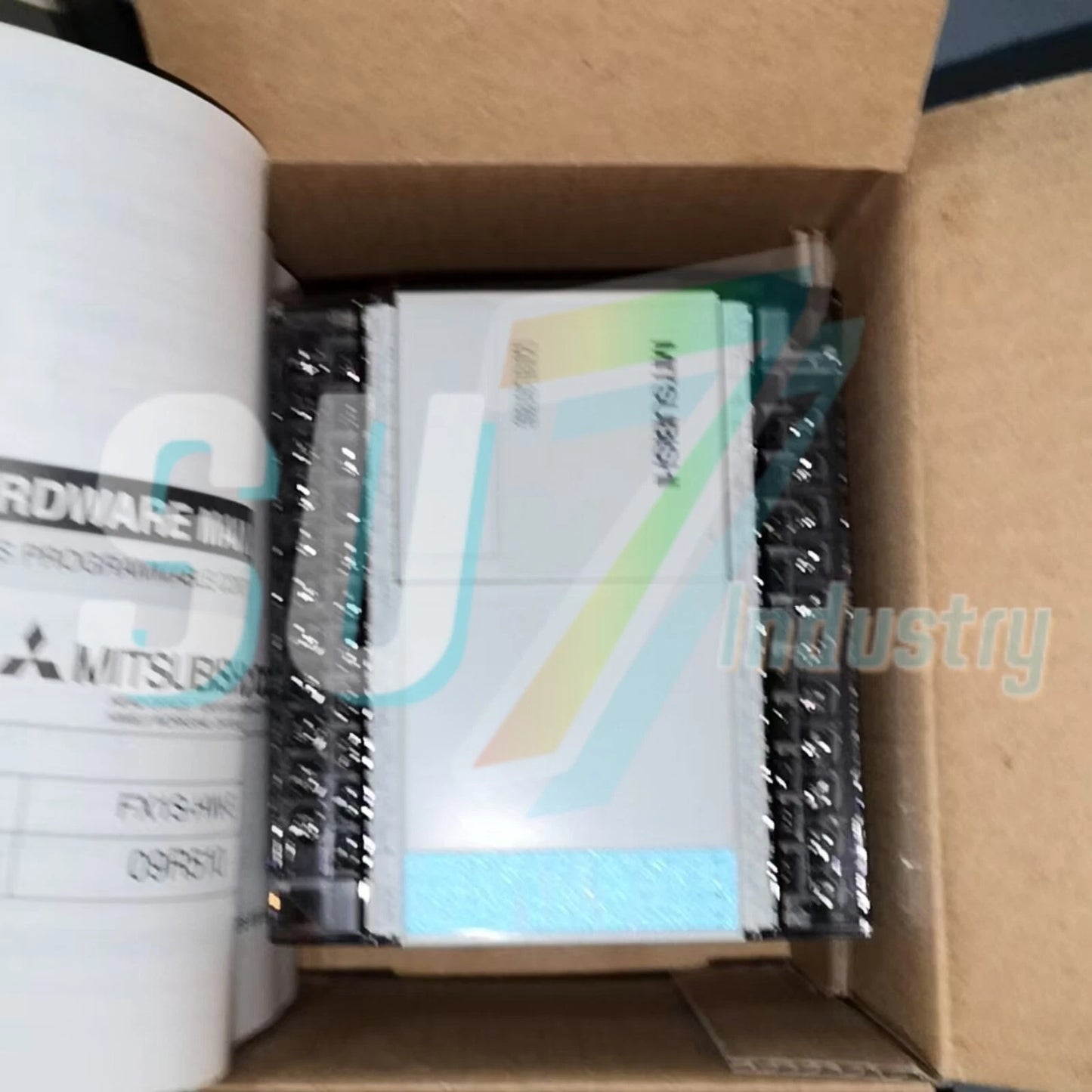 Mitsubishi FX1S-30MR-ES/UL PLC Module# 1pcs    In Box