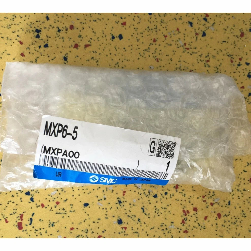 1PC   SMC MXP6-5 pneumatic slide MXP6-5 Free shipping #P