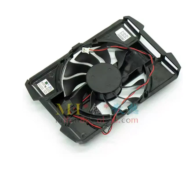 1PC   GT220 240 440 9600GSO EAH4670 5570 VGA R128015SM Fan