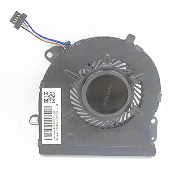For HP Pavilion 15-CS00615T 15-CS0053CL 15-CS L25585-001 Laptop Cooling Fan
