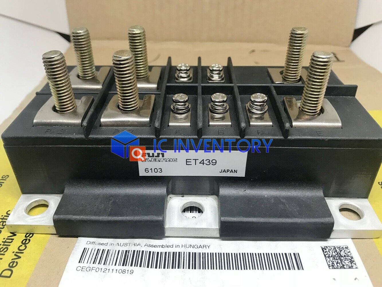 1PCS FUJI ET439 Module Power Supply   Quality Guarantee