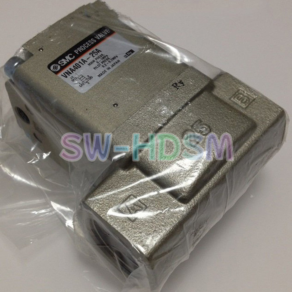 1PCS  for SMC VNA401A-25A Air Control Valve VNA401A-25A Freight Free