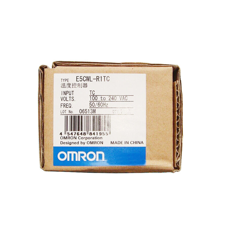 Omron PLC Module E5CWL-R1P E5CWL-Q1P E5CWL-R1TC E5CWL-Q1TC E5EWL-R1TC E5EWL-Q1TC