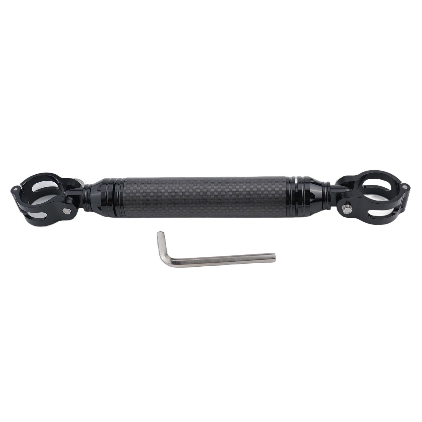 Small Swallow Bike Handbar Lightweight and Compatible with For Brompton Series