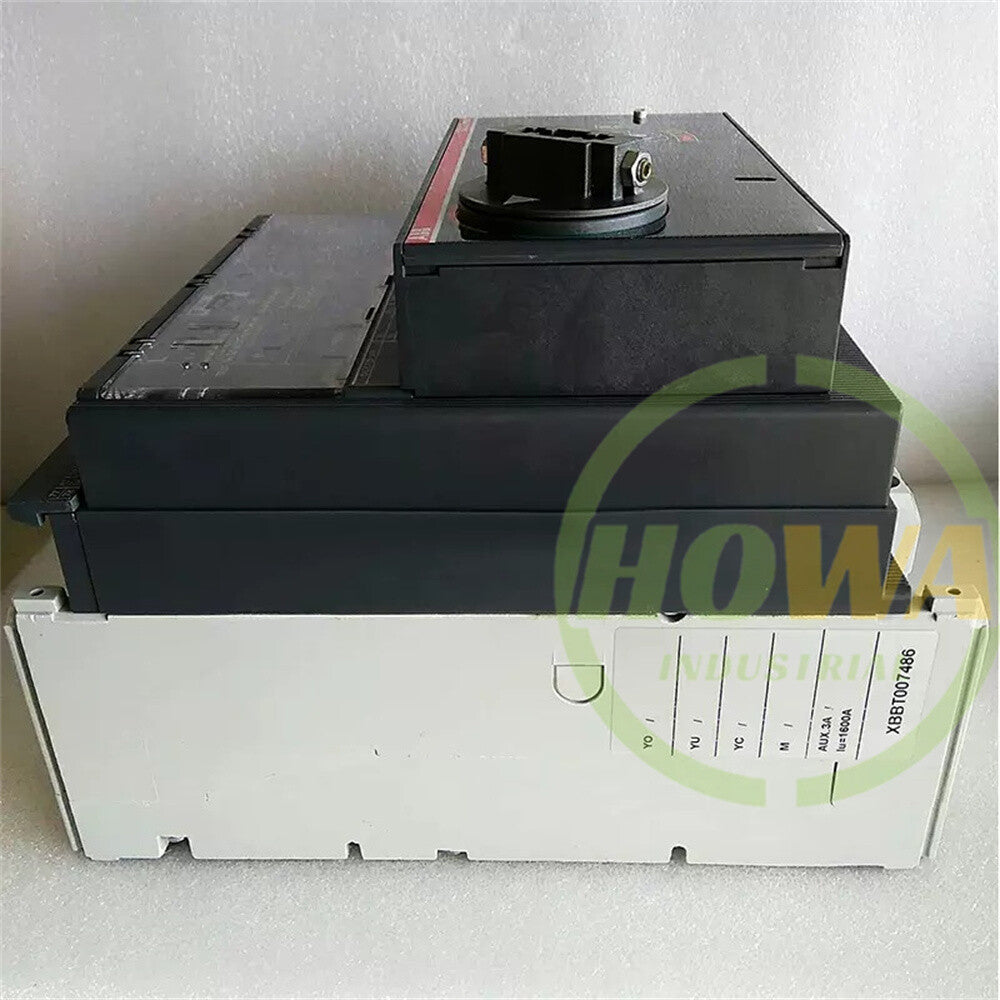 1/piece  ABB Molded Case Circuit Breaker T7S1600A PR231/P 3P 1600A