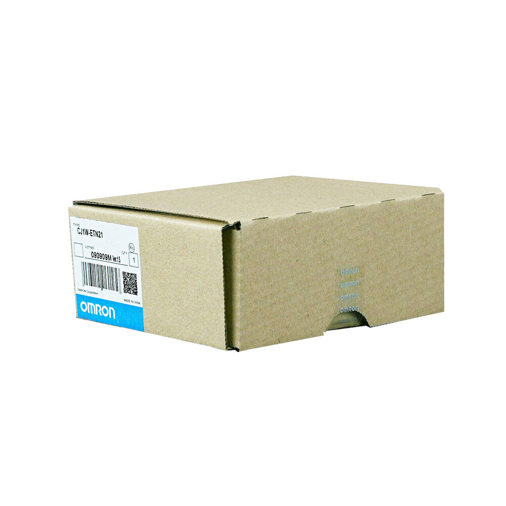 1PCS  OMRON PLC Module CJ1W-ETN21 Automation Unit IN BOX