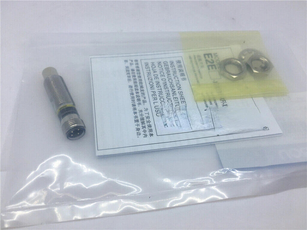 1pcs Omron   E2E-X5ME1-M1 Proximity Sensors #P