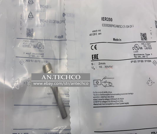 1pcs For IFM IER200 1PC  Proximity Sensor Free Shipping