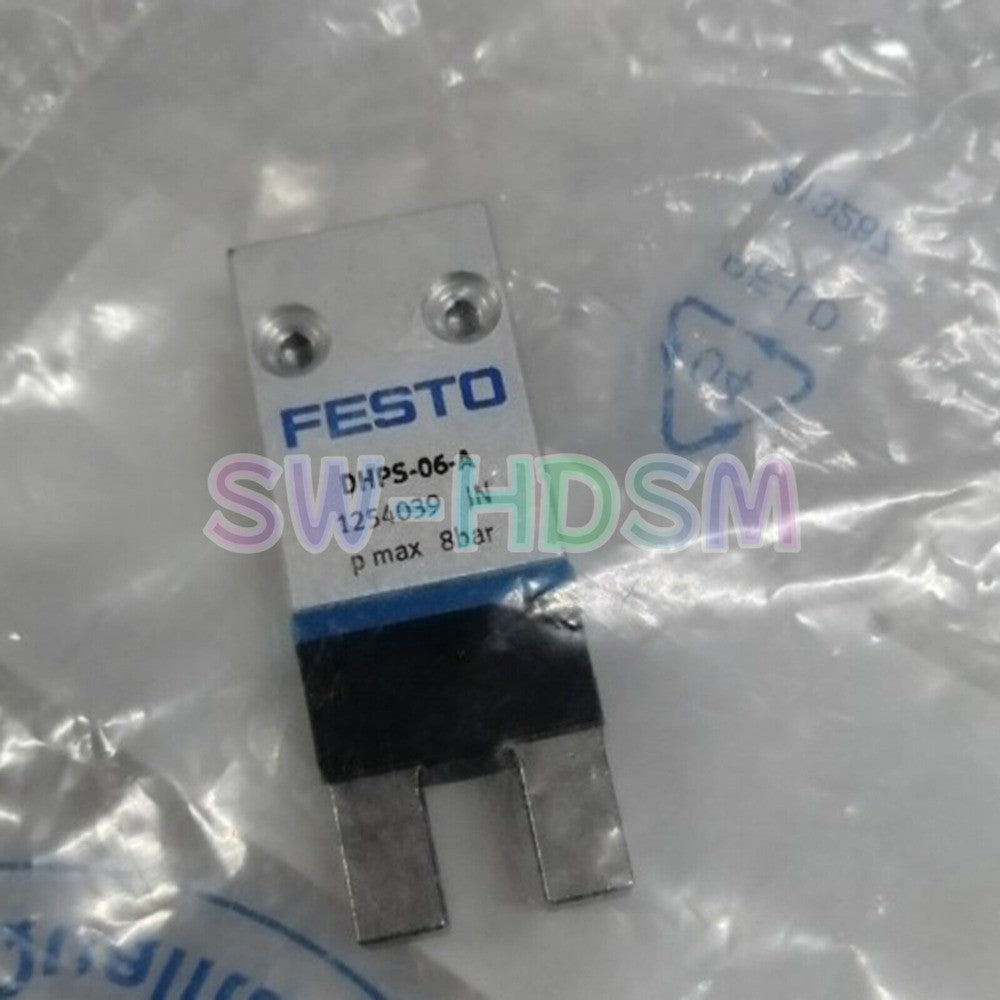 1PCS  for FESTO DHPS-06-A Pneumatic Finger Cylinder Freight Free