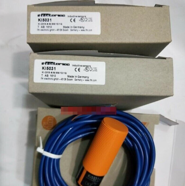 1PCS For IFM KI5031 Capacitive NAMUR Sensor Threaded Type
