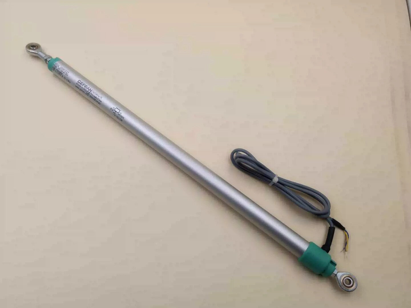 1pc GEFRAN PZ34-A-200 PZ-34-A-200 Linear Displacement Sensor Electronic Ruler