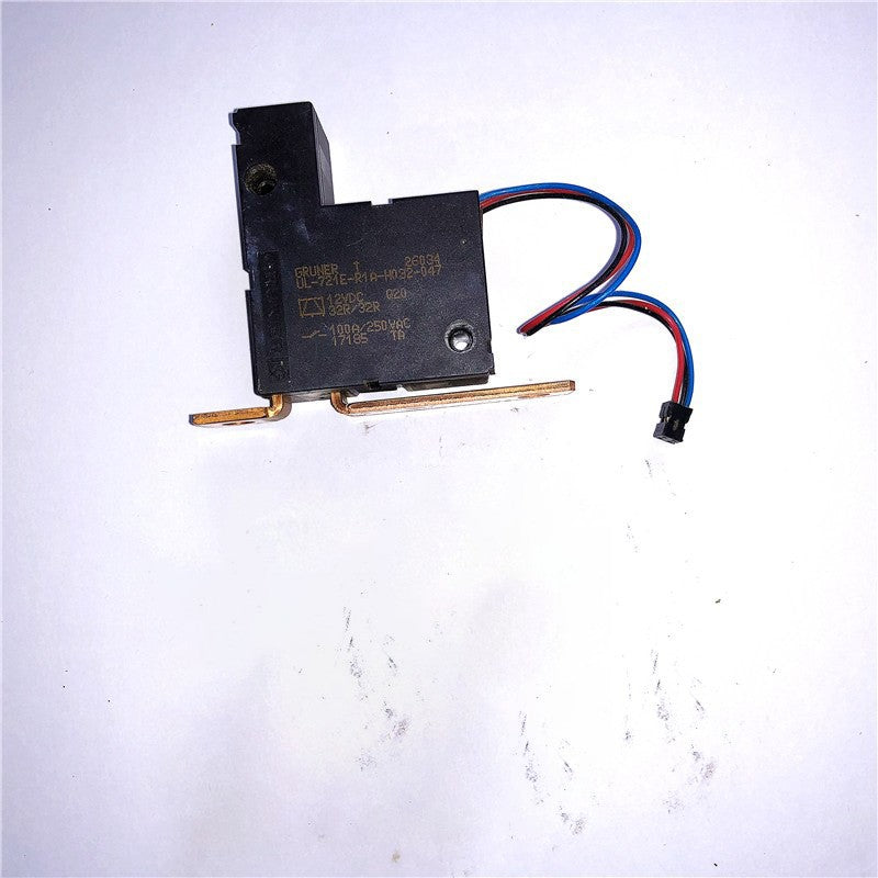 UL-721E-R1A-H032-047 soft start relay UL-721E-R1A-H032-047 721D-R1A-B032