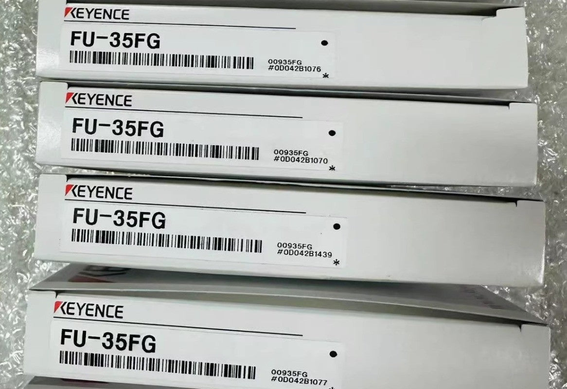 1pcs KEYENCE  FU-35FG  Fiber Optic Sensor