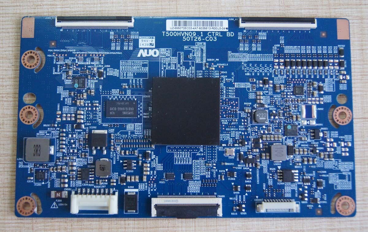 T-Con Board T500HVN09.1 CTRL BD 50T26-C03 For Samsung 50'' TV