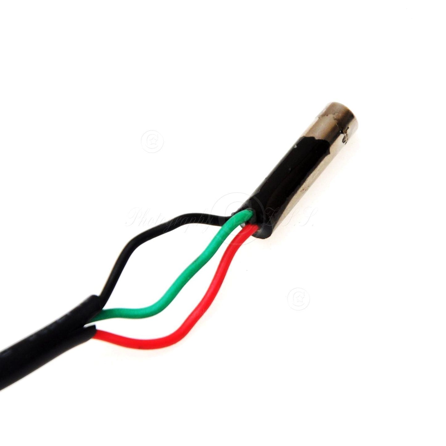 3 Poles 5K+10K+15K Temperature Probe For Air Conditioner Power Plant Machinery