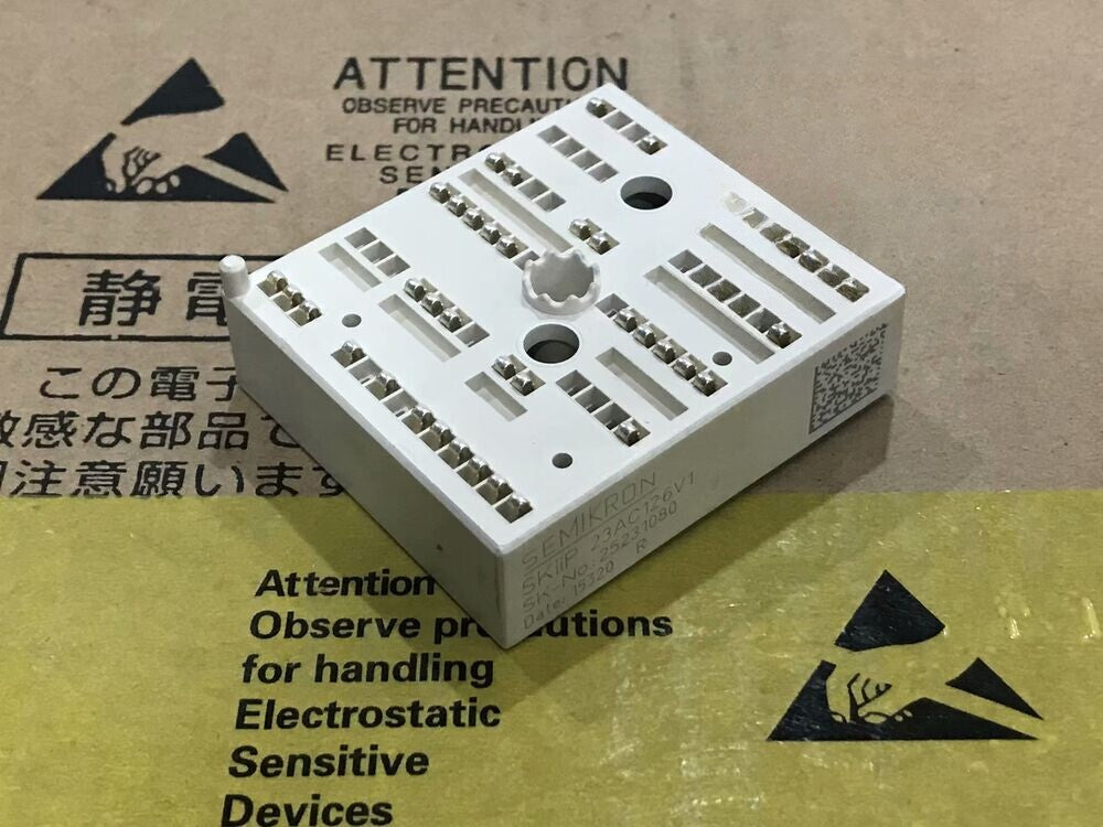1PCS For SEMIKRON SKIIP23AC126V1 power supply module