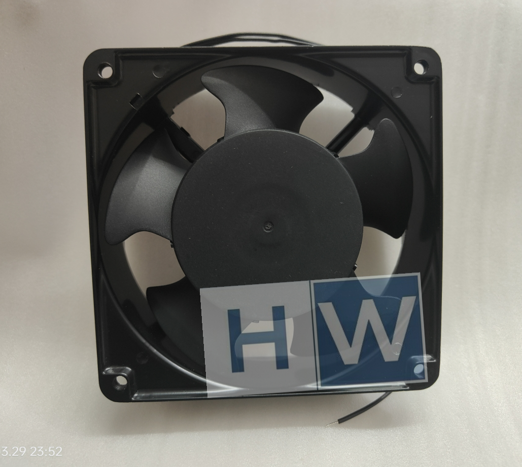 1PC SHYUAN YA A2V12C38TBL-IU AC230V 20/16W 12038 12CM Cabinet Axial Flow Fan