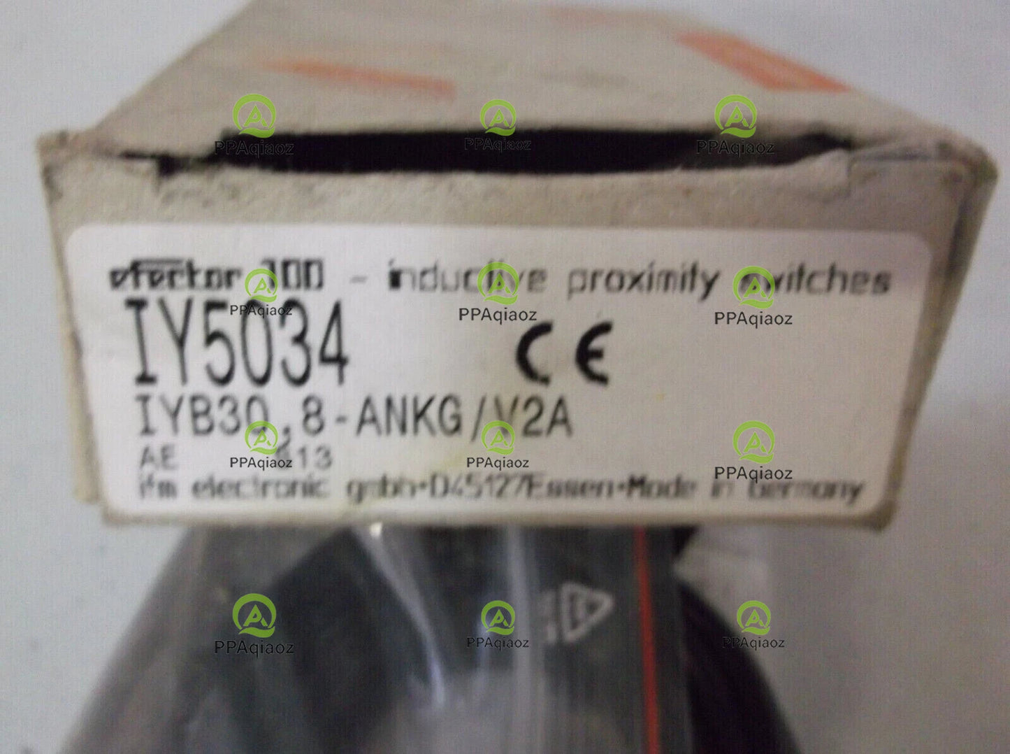 1PC  IFM IY5034 Photoelectric Sensor Free Shipping