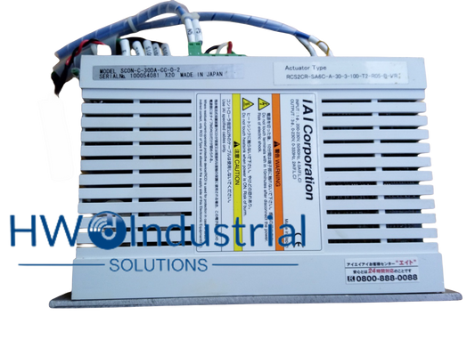 1PC  IAI Corporation Server  SCON-C-100A-CC-0-2