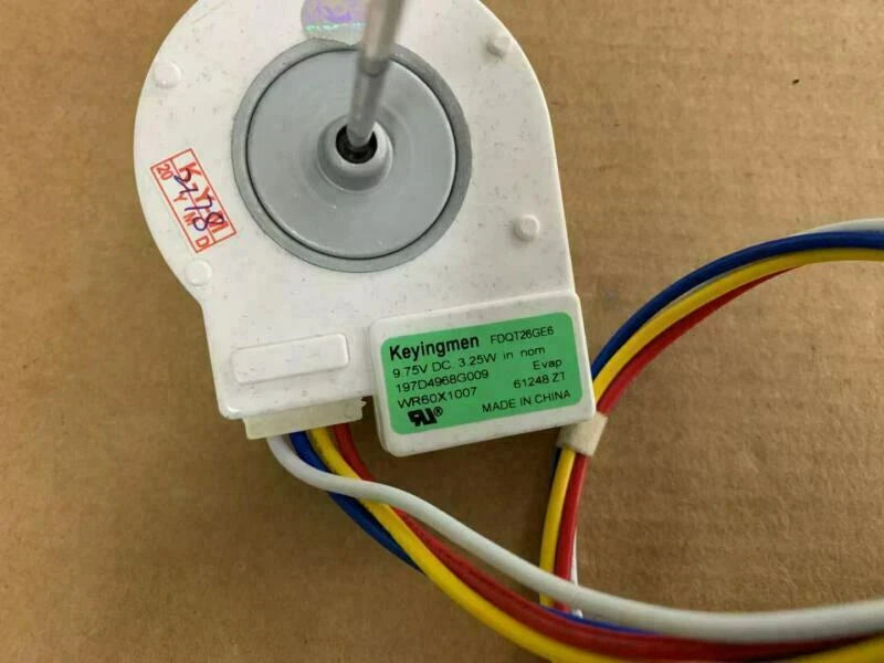 For   Samsung LG refrigerator general fan motor GE-FDQT26GE6