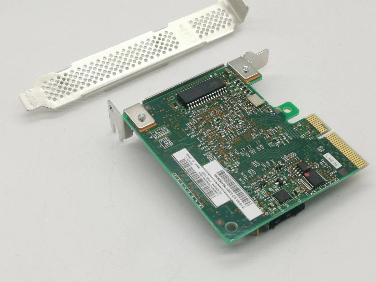 IBM 81Y4494 H1110 SAS-2 6Gbps HBA LSI 9211-4i P20 IT Mode for ZFS FreeNAS unRAID