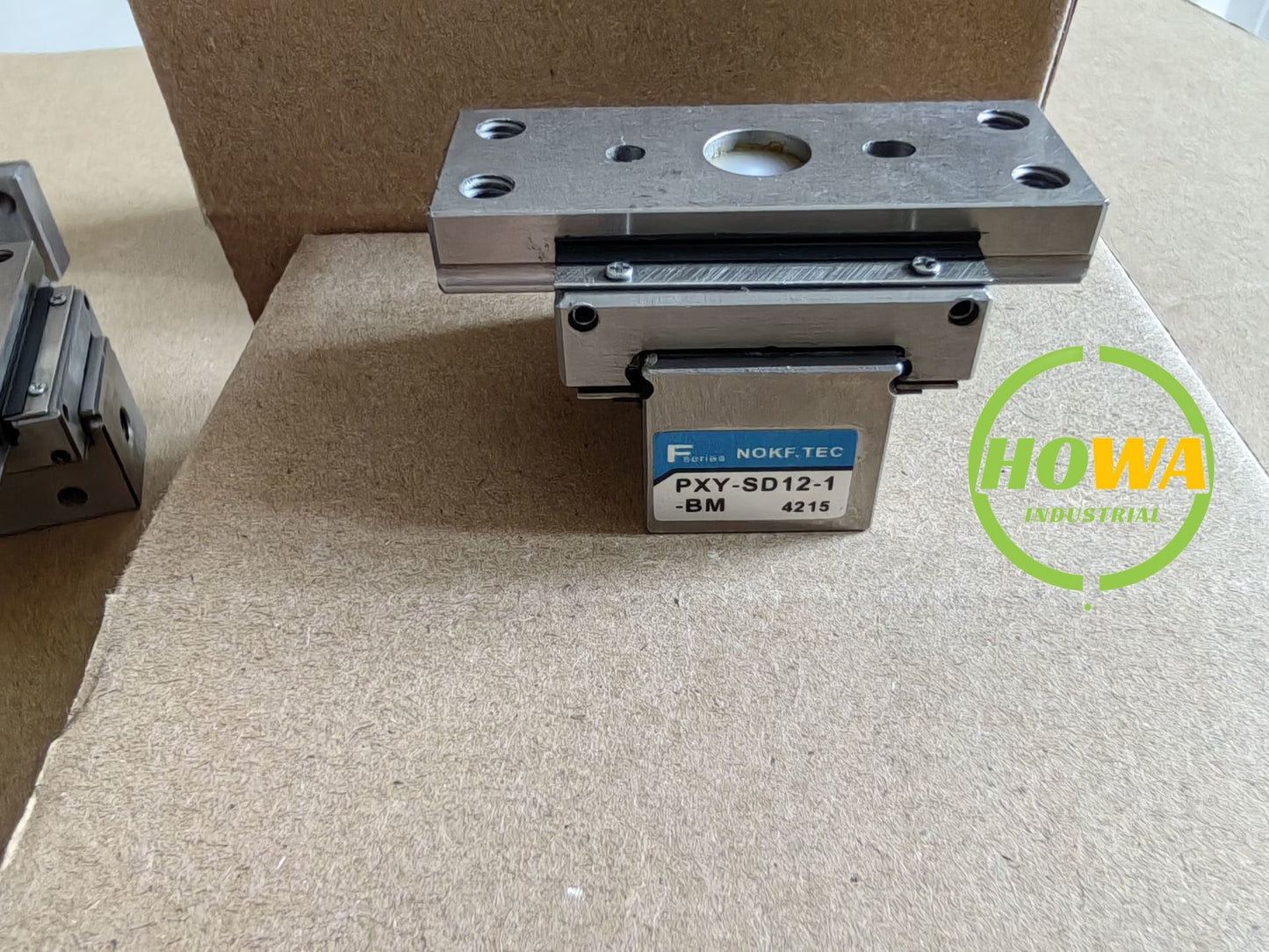 -Era/NOK F.TEC Positioner Cylinder PXY-SD12-1-BM NOK