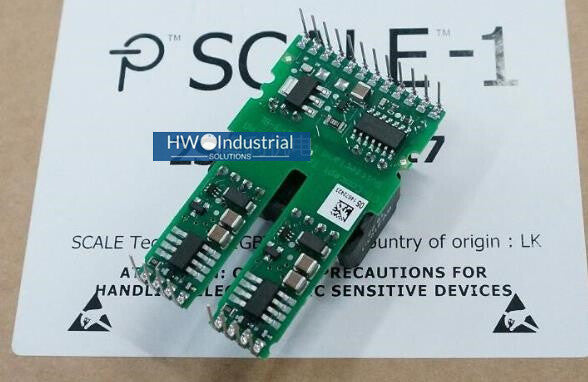 CONCEPT 2SD106AI-17UL IGBT Power Drive Board Power Module