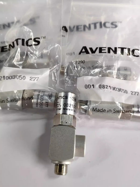 1pcs AVENTICS Pilot check valve 0821003050 Fast delivery