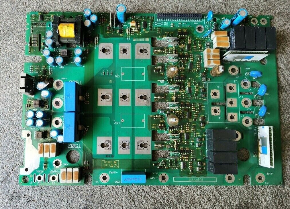 1pcs  Lenze 8221LP.3G Driver Board free shipping