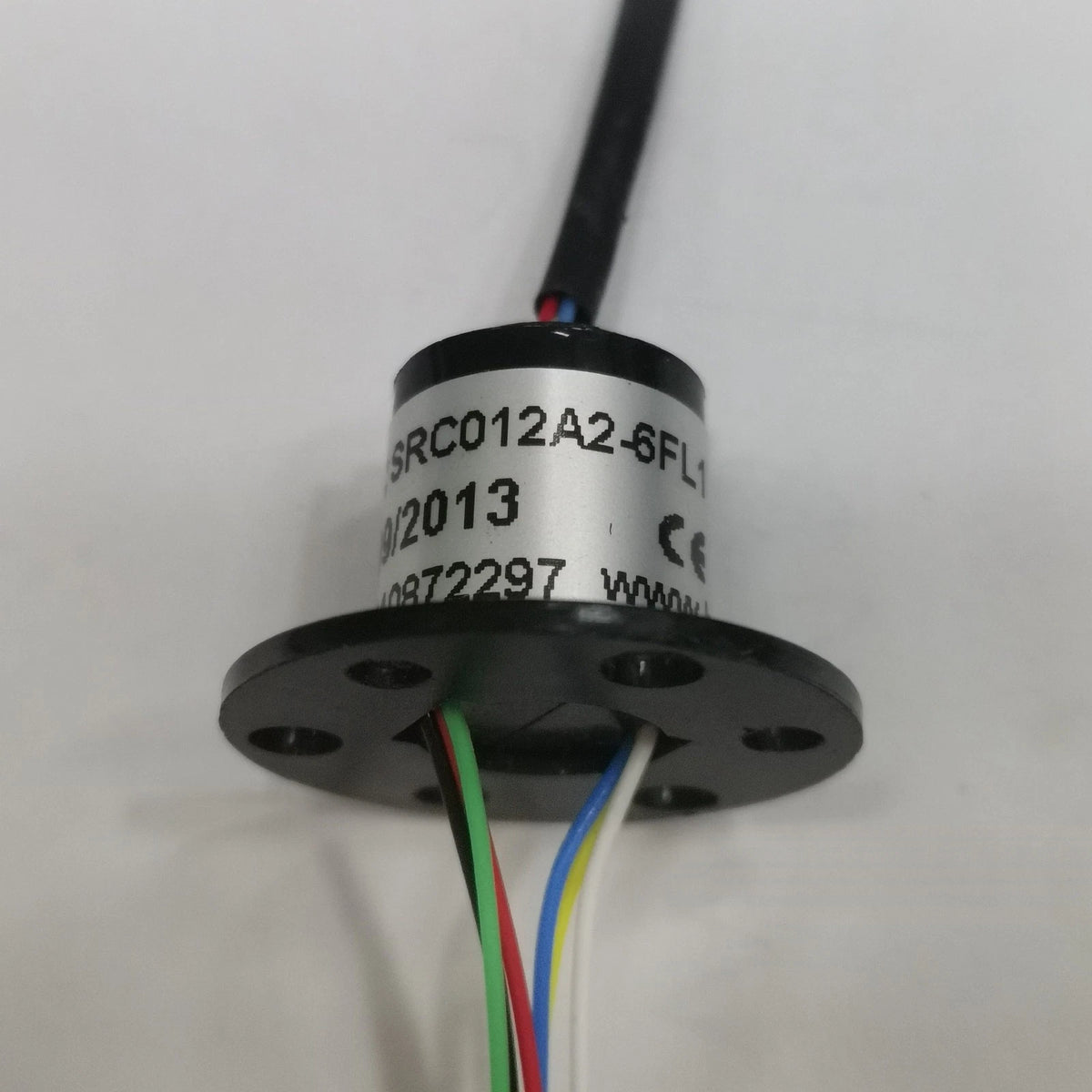 1PCS  FIT FOR SRC012A2-6FL1 slip ring 6-wire