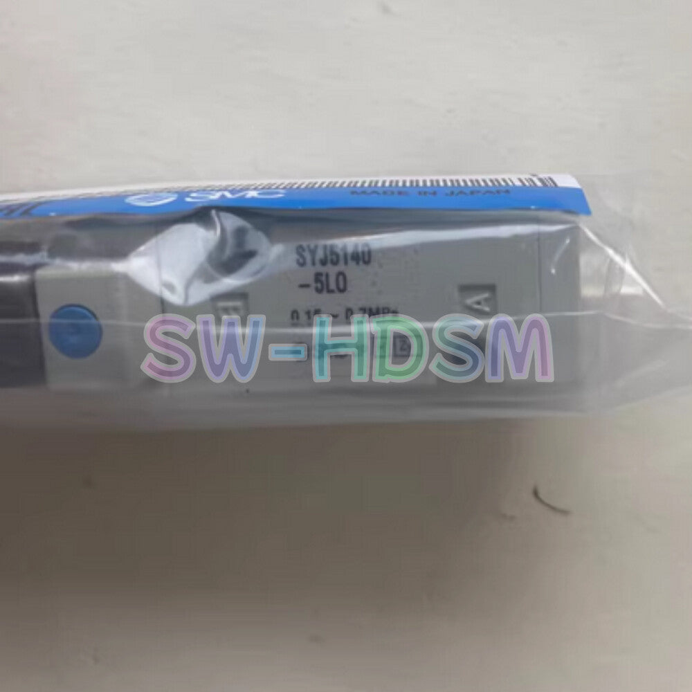 1PCS  for SMC SYJ5140-5LO Solenoid Valve Freight Free