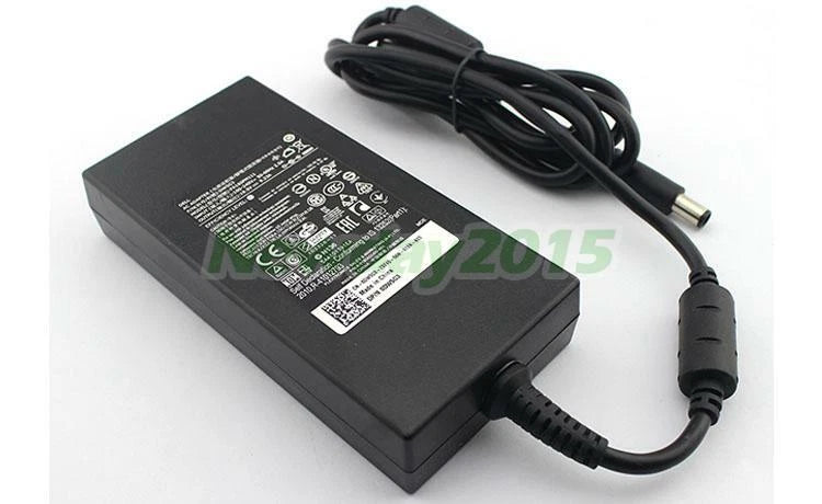 Dell Alienware Adapter Charger M14X M15X M17x R4 19.5V 9.23A 180W AC