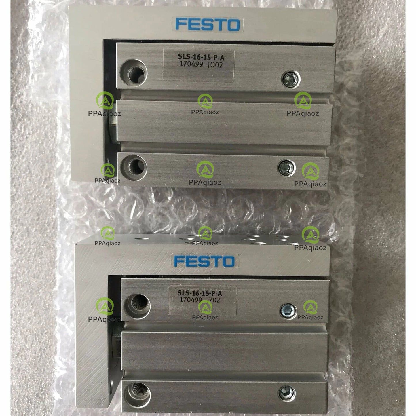 1PC Festo SLS-16-15-P-A 170499 Cylinder SLS1615PA ping