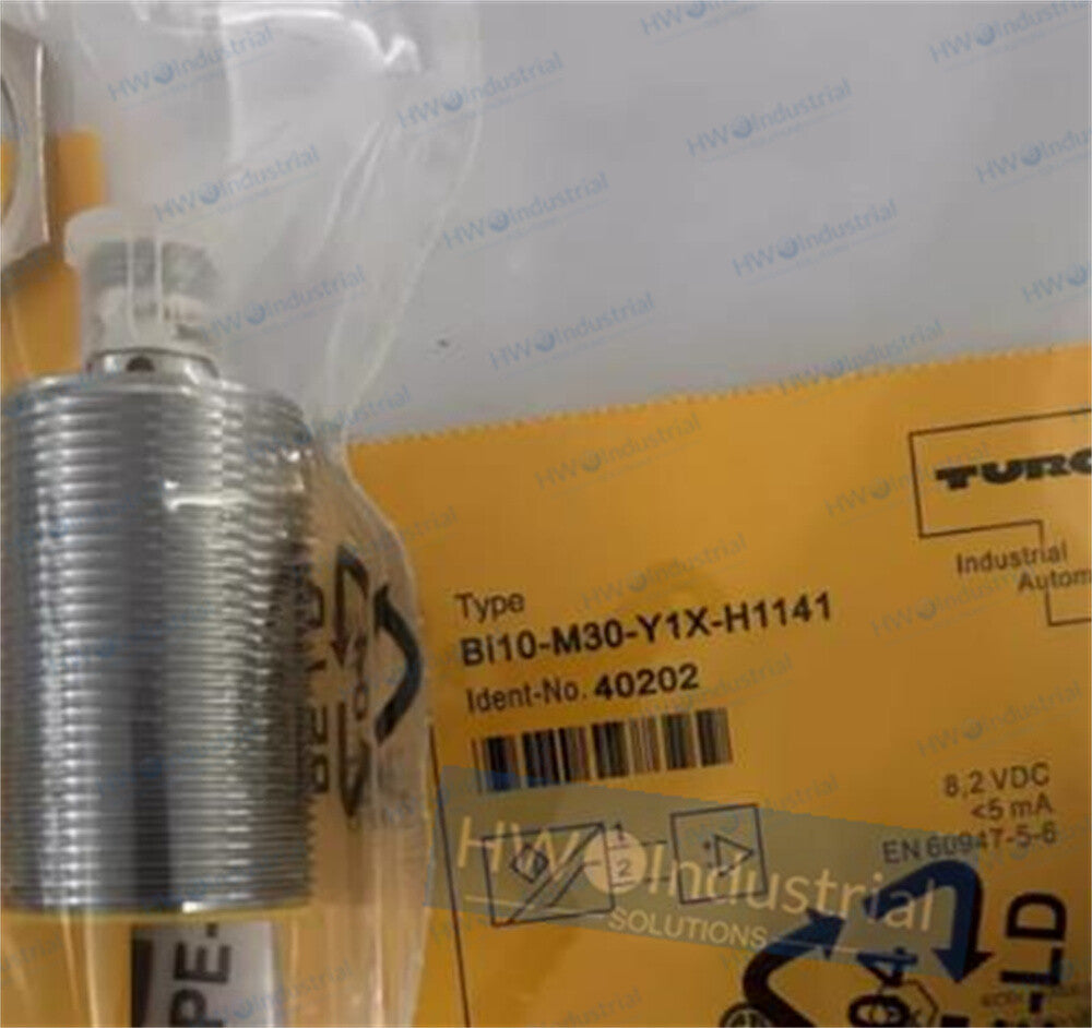 1/piece Bi10-M30-Y1X-H1141 Sensor TURCK Proximity Switch